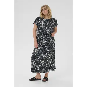 Women's blouse KAFFE Curve Bella Stanley image-1