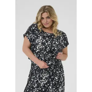 Women's blouse KAFFE Curve Bella Stanley image-2