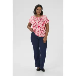 Women's blouse KAFFE Curve Bella image-2