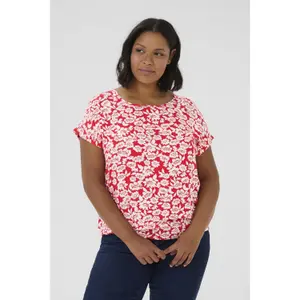 Women's blouse KAFFE Curve Bella image-1