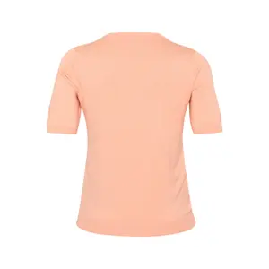 Women's V-neck sweater KAFFE Curve Lizzy image-3
