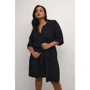 Women's dress KAFFE Curve KCDeva image-2