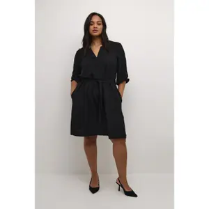 Women's dress KAFFE Curve KCDeva image-1