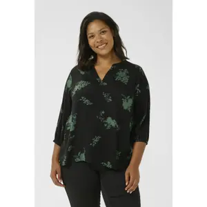 Women's blouse KAFFE Curve Claira image-2