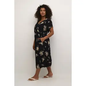Women's dress KAFFE Curve Jenna image-2