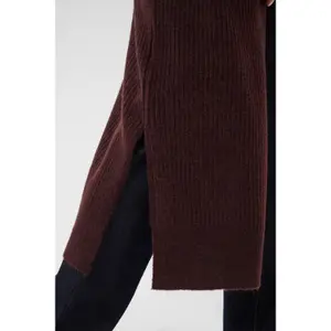 Women's long cardigan KAFFE Curve KCRinye image-2