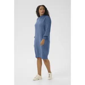 Women's dress KAFFE Curve Lini image-3