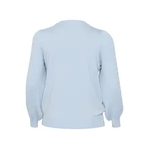 Woman sweater KAFFE Curve Lini image-5