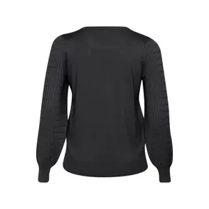 Woman sweater KAFFE Curve Lini image-3
