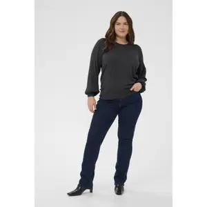 Woman sweater KAFFE Curve Lini image-2
