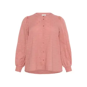 Women's blouse KAFFE Curve KCLoulou image-0