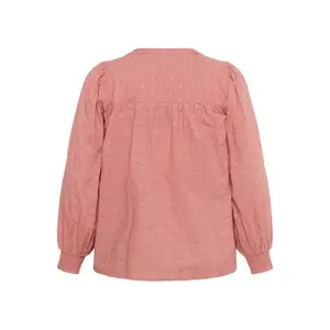 Women's blouse KAFFE Curve KCLoulou image-2