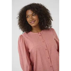 Women's blouse KAFFE Curve KCLoulou image-4