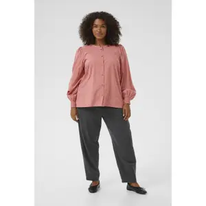 Women's blouse KAFFE Curve KCLoulou image-1