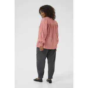 Women's blouse KAFFE Curve KCLoulou image-3