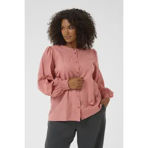 Women's blouse KAFFE Curve KCLoulou image-5