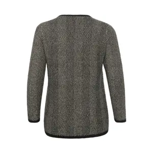 Maglione da donna KAFFE Curve Verina image-3