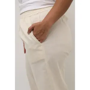 Women's Trousers KAFFE Curve KCVicca image-5