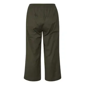 Women's Trousers KAFFE Curve KCVicca image-2