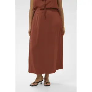 Jupe femme KAFFE Curve Dina image-1