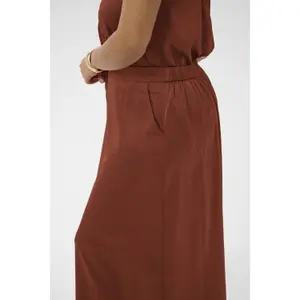 Jupe femme KAFFE Curve Dina image-2