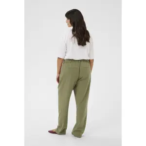 Pantalon femme KAFFE Curve KCmerla SKCMerla image-4