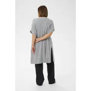 Poncho femme KAFFE Curve Annett image-3