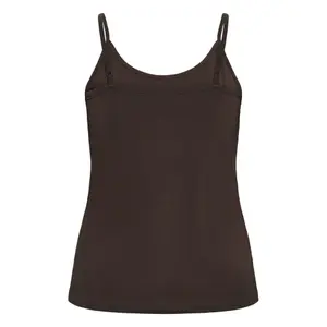 Women's tank top KAFFE Curve KCJena A-Shape image-3