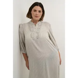 Women's dress KAFFE Curve KCSidse image-5