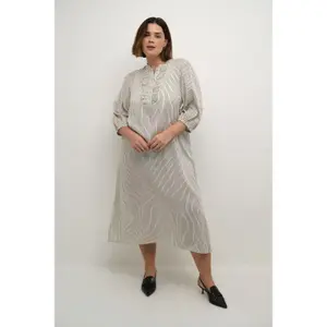 Women's dress KAFFE Curve KCSidse image-1