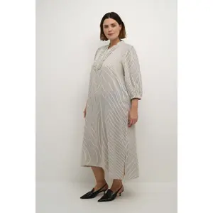 Women's dress KAFFE Curve KCSidse image-4