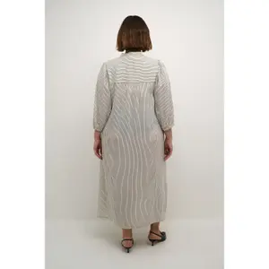 Women's dress KAFFE Curve KCSidse image-3