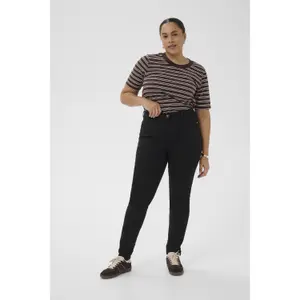 Jeans skinny da donna KAFFE Curve Laurina image-1