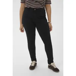 Jeans skinny da donna KAFFE Curve Laurina image-2