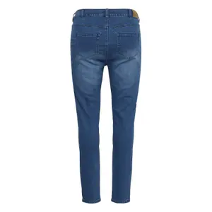 Jeans skinny da donna KAFFE Curve Laurina image-3