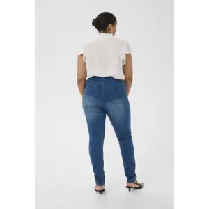 Jeans skinny da donna KAFFE Curve Laurina image-4