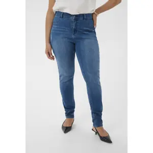 Jeans skinny da donna KAFFE Curve Laurina image-2