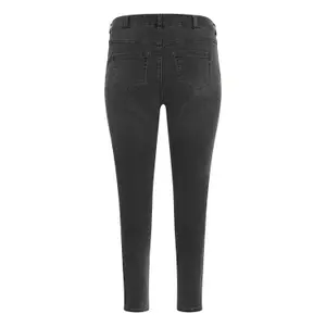 Jeans slim donna KAFFE Curve KCLaurina image-3