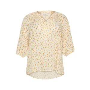 Women's blouse KAFFE Curve Sigrida image-0