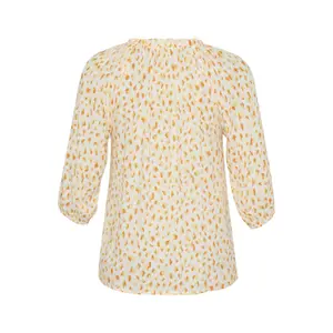 Women's blouse KAFFE Curve Sigrida image-4