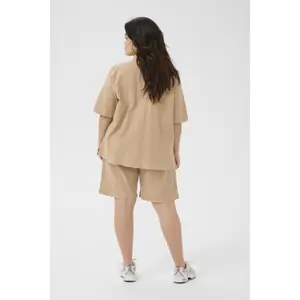 Damenhemd KAFFE Curve Nana Liah image-3