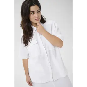 Damenhemd KAFFE Curve Nana Liah image-5