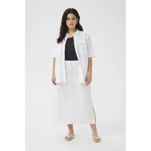 Damenhemd KAFFE Curve Nana Liah image-1