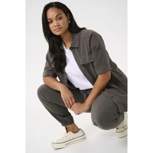 Damenhemd KAFFE Curve Nana Liah image-5