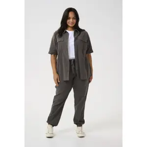 Damenhemd KAFFE Curve Nana Liah image-2