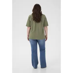 Damenhemd KAFFE Curve Nana Liah image-3