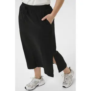 Women's skirt KAFFE Curve Nana Liah image-4