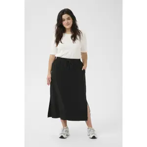 Women's skirt KAFFE Curve Nana Liah image-1