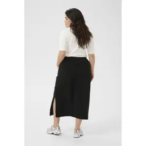 Women's skirt KAFFE Curve Nana Liah image-3