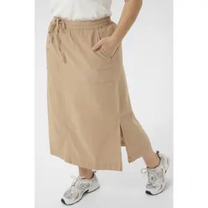 Women's skirt KAFFE Curve Nana Liah image-5